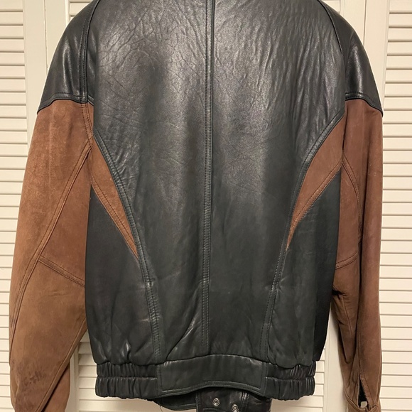 Vintage Midway Bomber Jacket - Picture 7 of 16